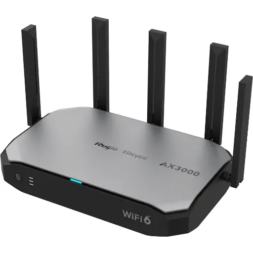 AX3000 Dual Band enterprise-grade Wi-Fi 6 router.
