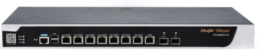 8x10/100/1000 Base-T ports, 2x100/1000 Base-X ports,.
