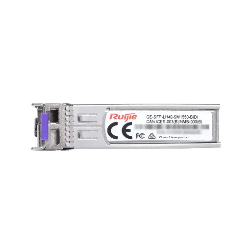 1000BASE-LH, SFP Transceiver, BIDI-TX1550/RX1310,40km,LC
