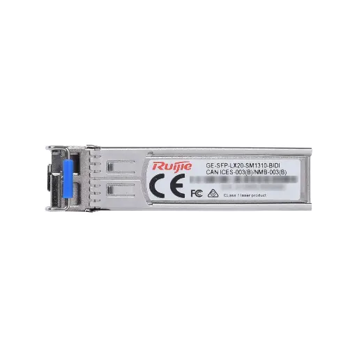 10GBASE-SR, SFP+ Transceiver, MM (850nm, 300m, LC)
