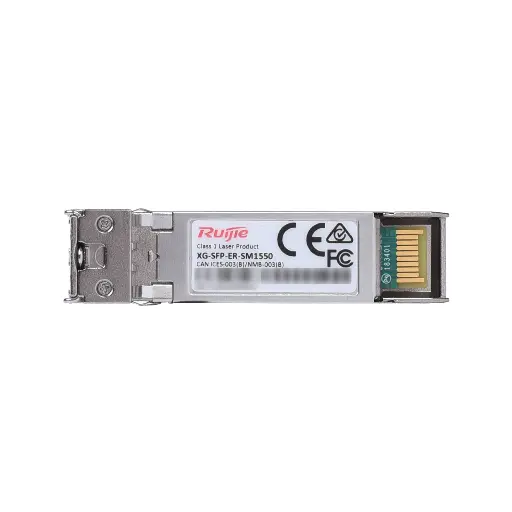 10GBASE-SR, SFP+ Transceiver (1550nm, 40km, LC)
