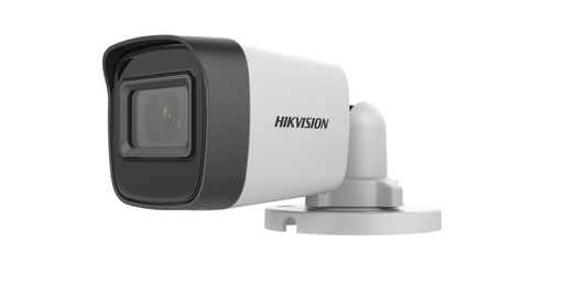 HIKVISION 5MP HD-TVI 4 IN 1 OUTDOOR BULLET CAMERA 2.8MM