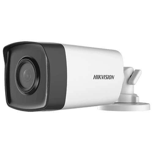 HIKVISION 5MP HD-TVI OUTDOOR BULLET CAMERA 80 METERS