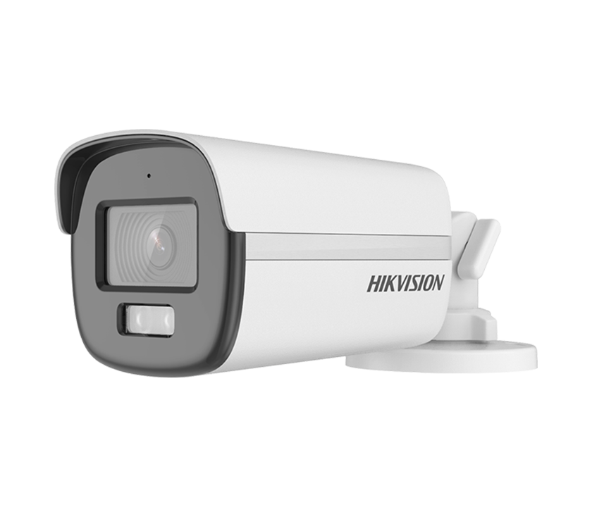 Hikvision 3K Colorvu Audio Fixed Mini Bullet Camera