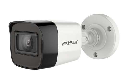 4K Fixed Mini Bullet Camera