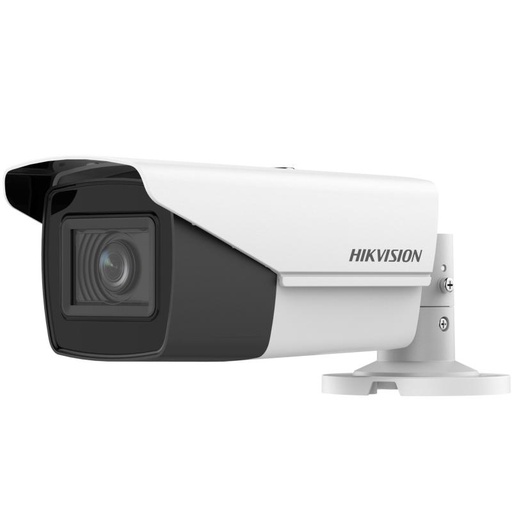 HIKIVISION 8MP 4 IN 1 MOTORIZED ZOOM BULLET CAMERA 80M IR