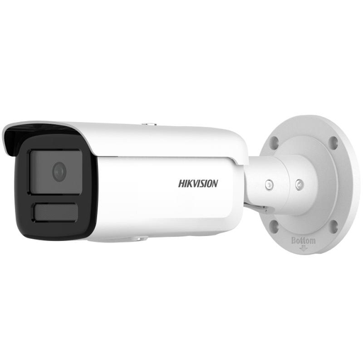 8 MP Smart Hybrid Light with ColorVu Fixed Bullet Network Camera