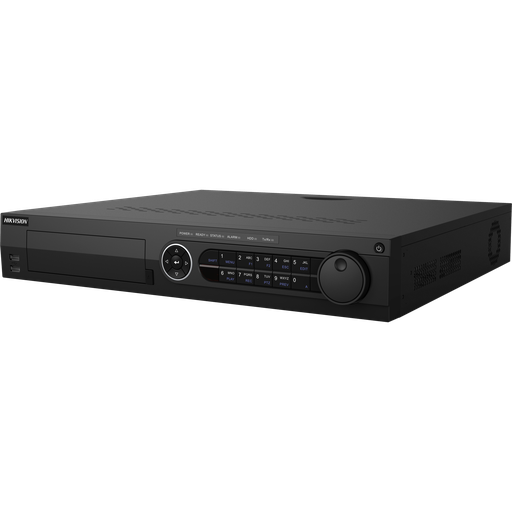 HIKVISION HD-TVI 8MP 16 CHANNEL DVR 4HDD BAY