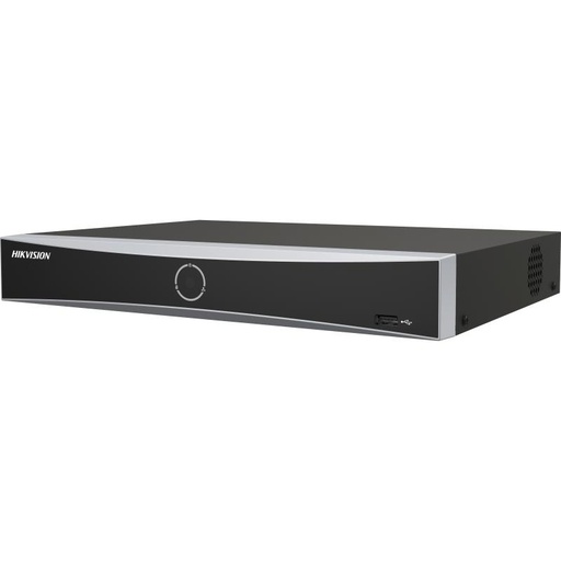 Hikvision 4-Ch 1U 4 POE 4K NVR