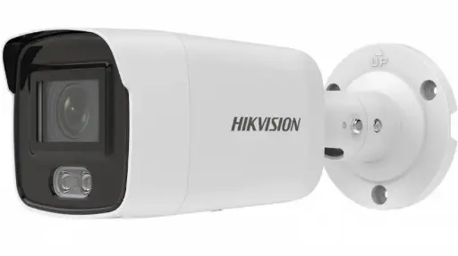 Hikvision 4MP Colorvu Fixed Mini Bullet Ip Camera