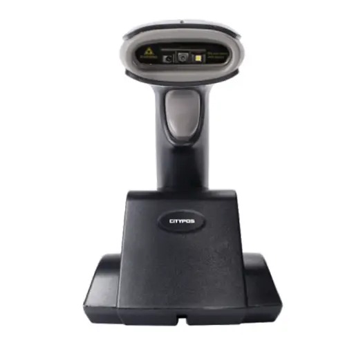 CP-300i-W 1D Wireless Barcode Scanner