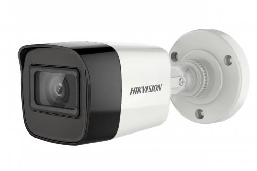 Hikvision 5MP Outdoor Analog Surveillance Camera with Night Vision up to 25m with 3.6mm Lens