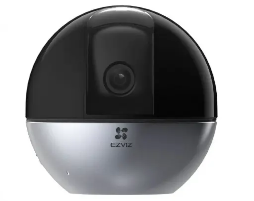 EZVIZ C6W Indoor Smart Camera, Black