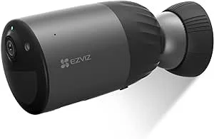 Ezviz BC1C Solar and Battery Powered Camera