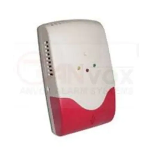 Standalone gas alarm