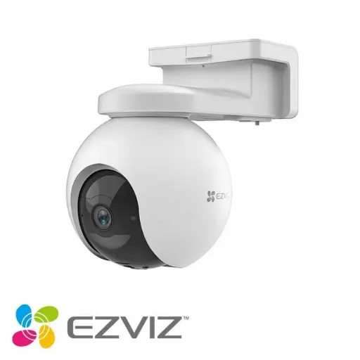 Ezviz 4G Pan & Tilt Battery Camera