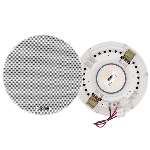 6.5" Frameless Ceiling Speaker 6W