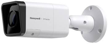 Honeywell - HC35WB5R2 - Honeywell 5 Megapixel Network Camera - Color - Bullet -